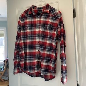 Men’s Lucky Brand collared shirt